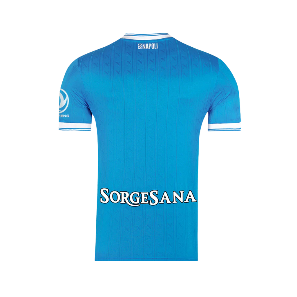 Napoli Home Jersey - 25/26