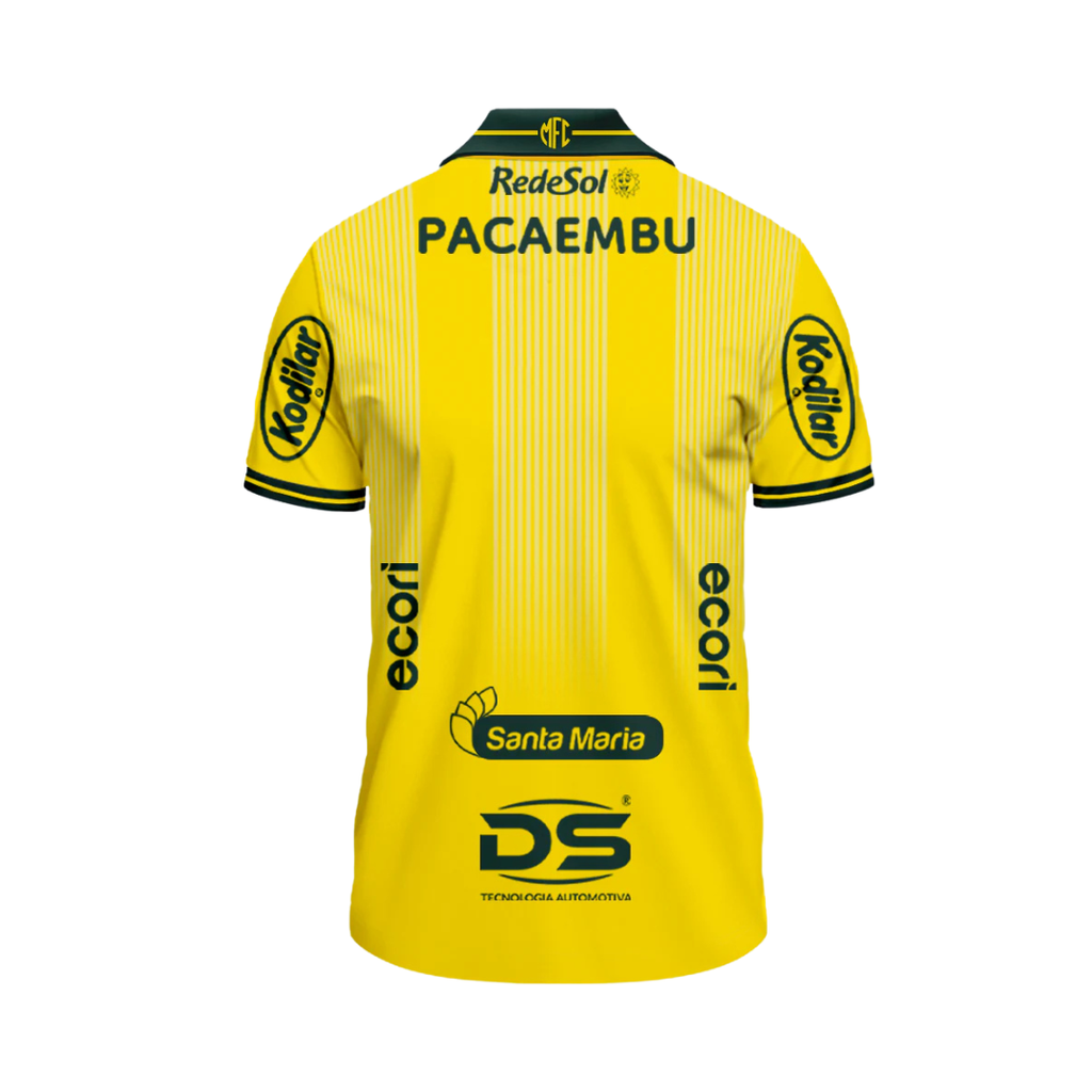 Mirassol Home Jersey - 25/26