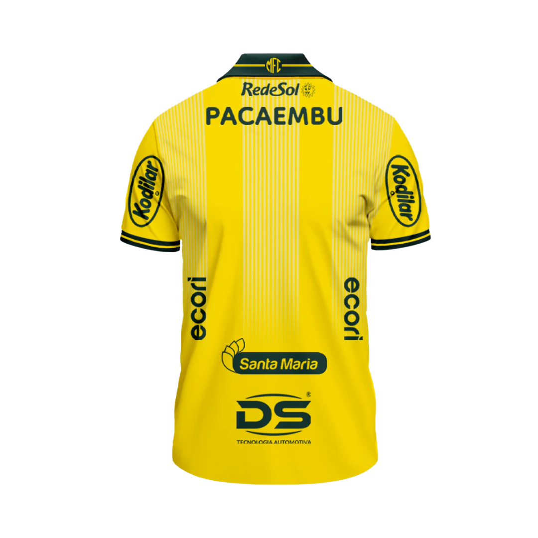 Mirassol Home Jersey - 25/26