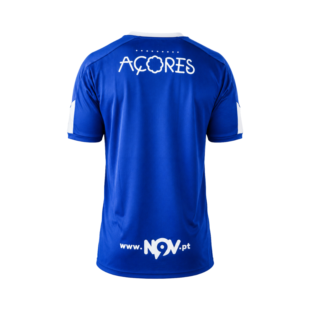 Santa Clara Away Jersey - Primeira Liga 25/26