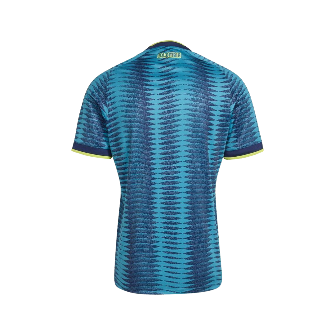 Colômbia Away Jersey - Mundial 26/27