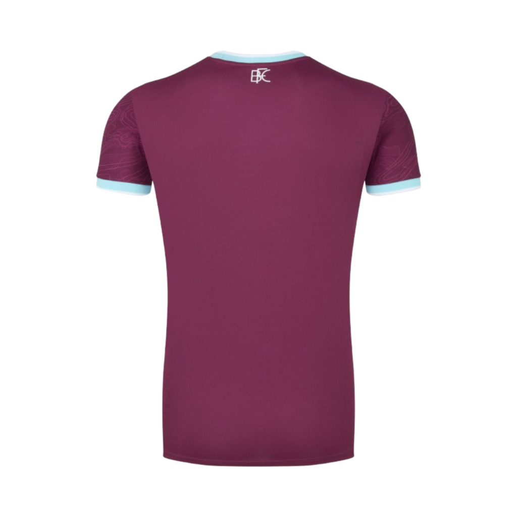 Burnley FC Home Jersey - 25/26