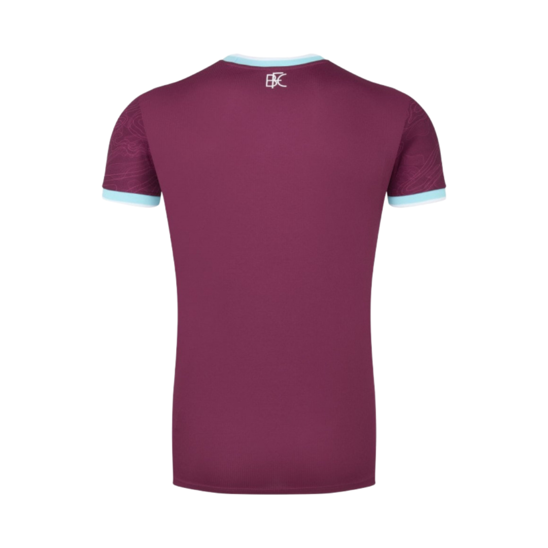 Burnley FC Home Jersey - 25/26