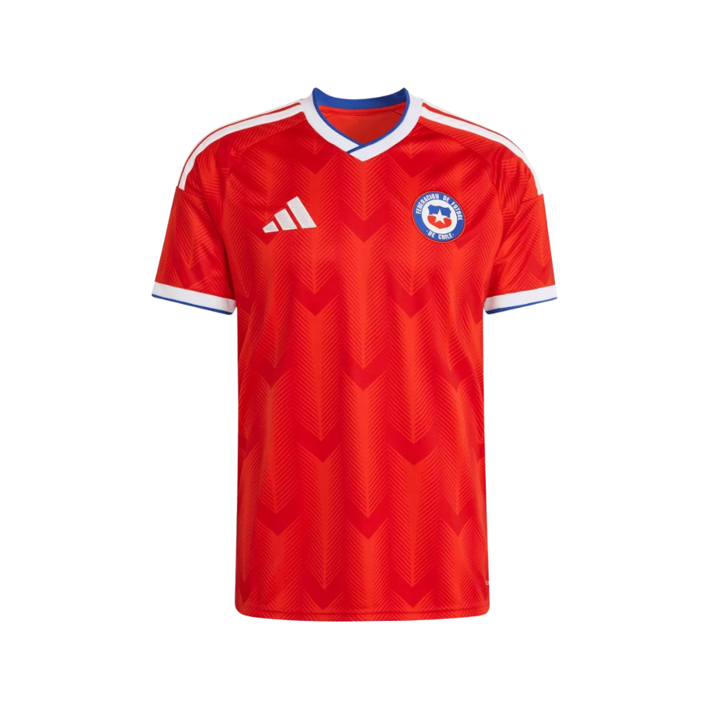 Chile Home Jersey - Mundial 26/27