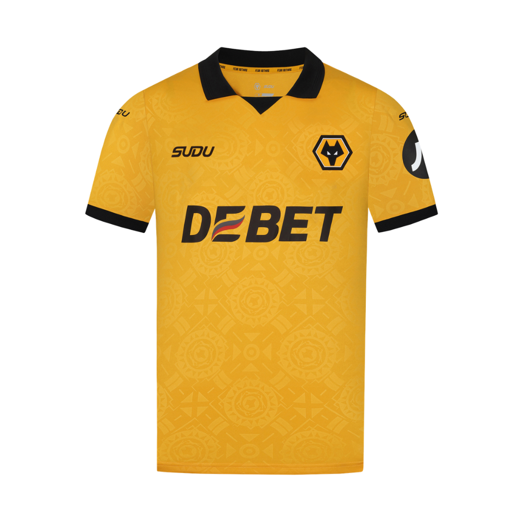 Wolverhampton FC Home Jersey - 25/26