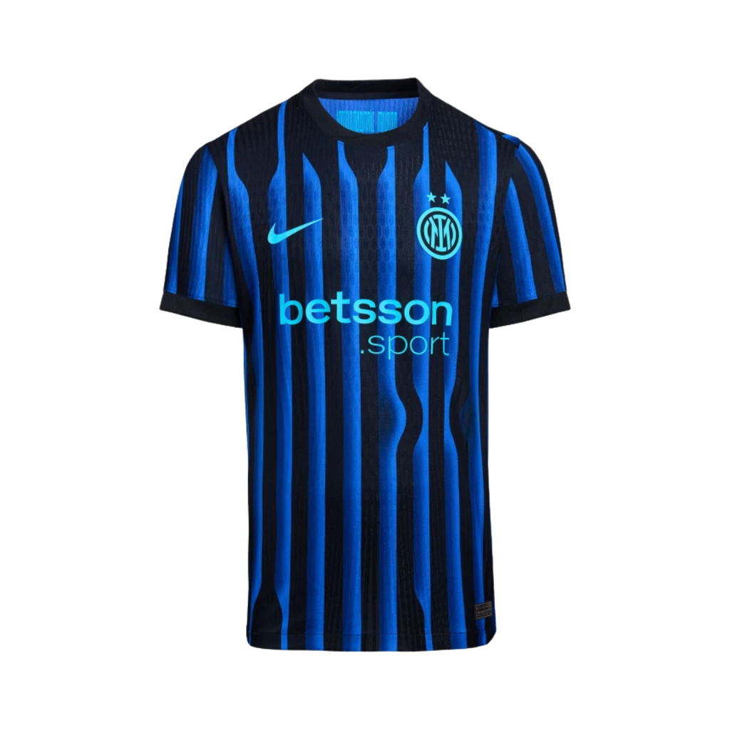 Inter Milão Home Jersey - 25/26