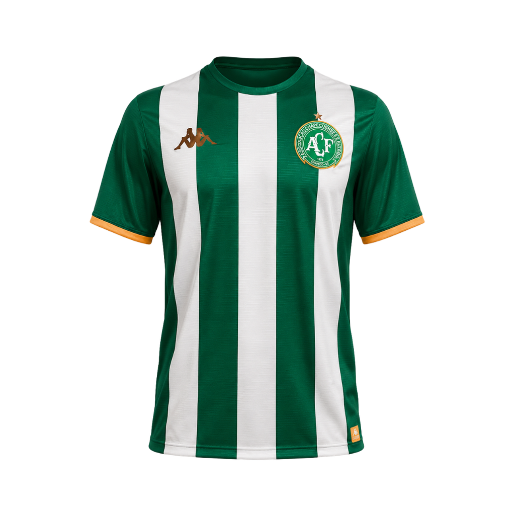 Chapecoense Home Jersey - 25/26