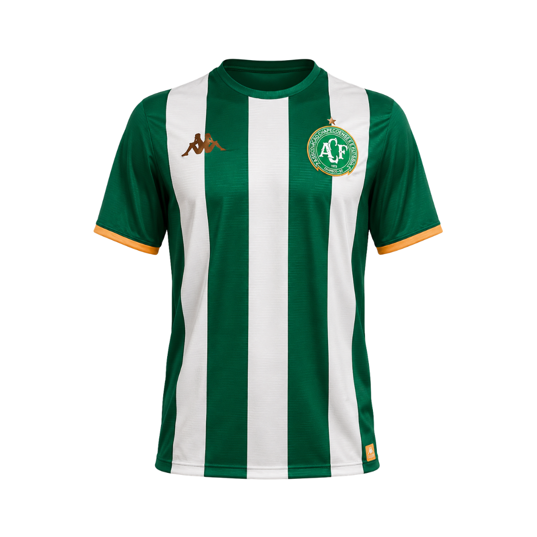 Chapecoense Home Jersey - 25/26