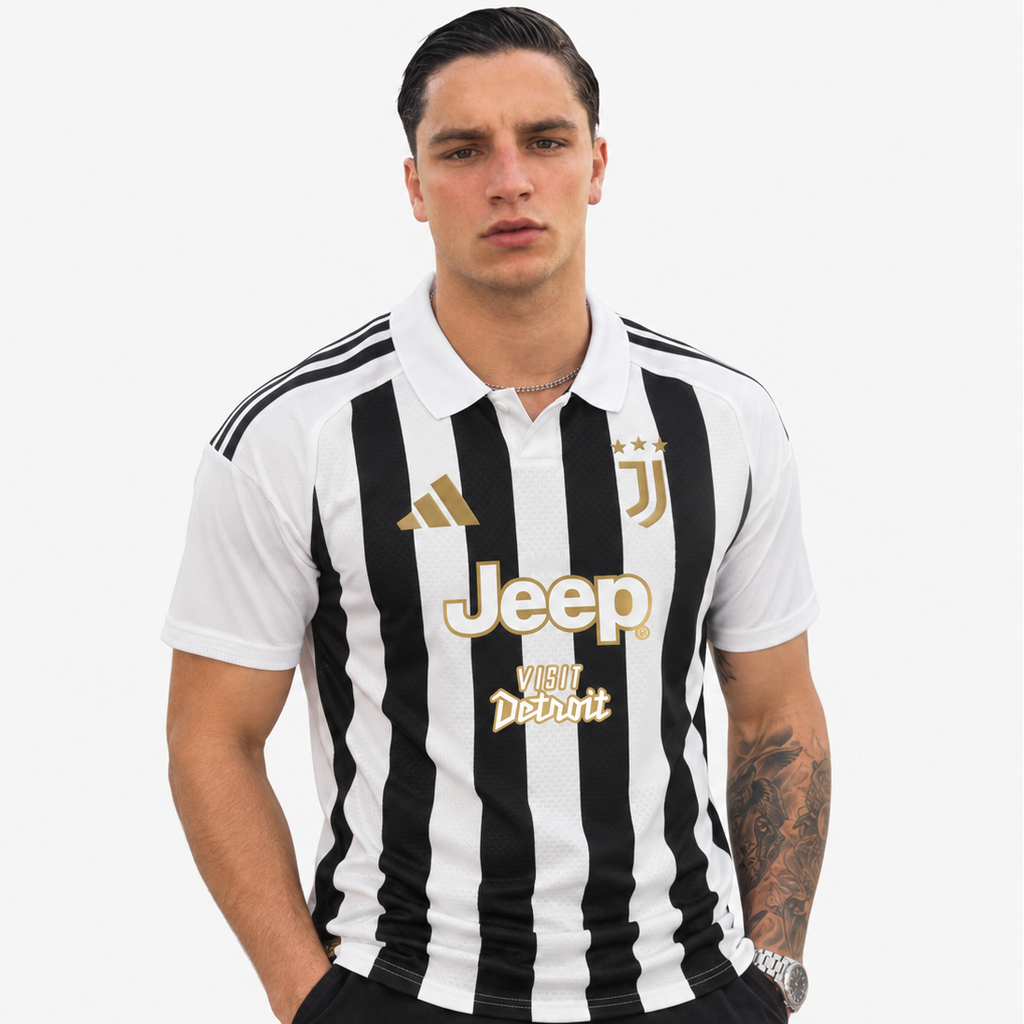 Juventus Camisola Principal - 26/27