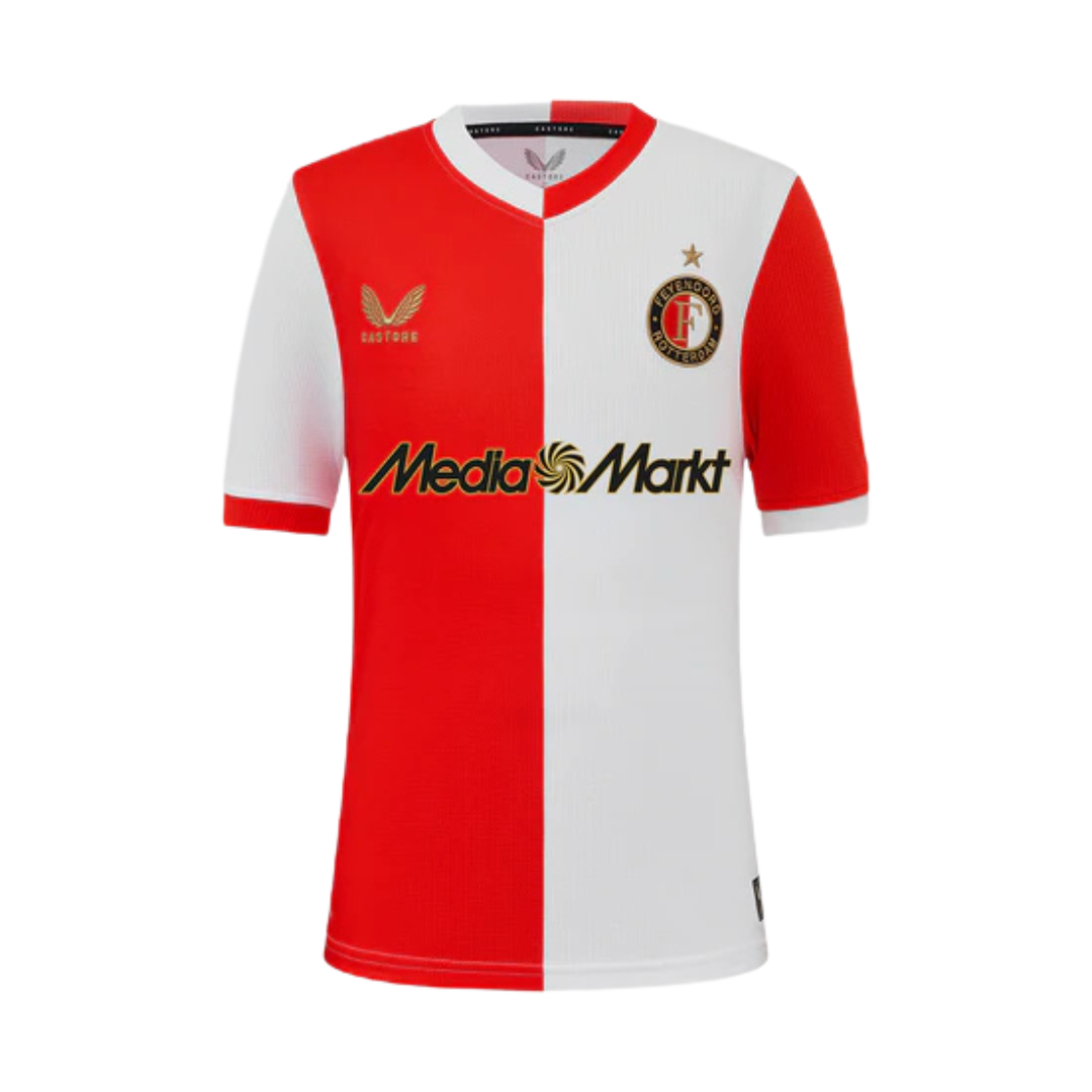 Feyenoord Home Jersey - 25/26