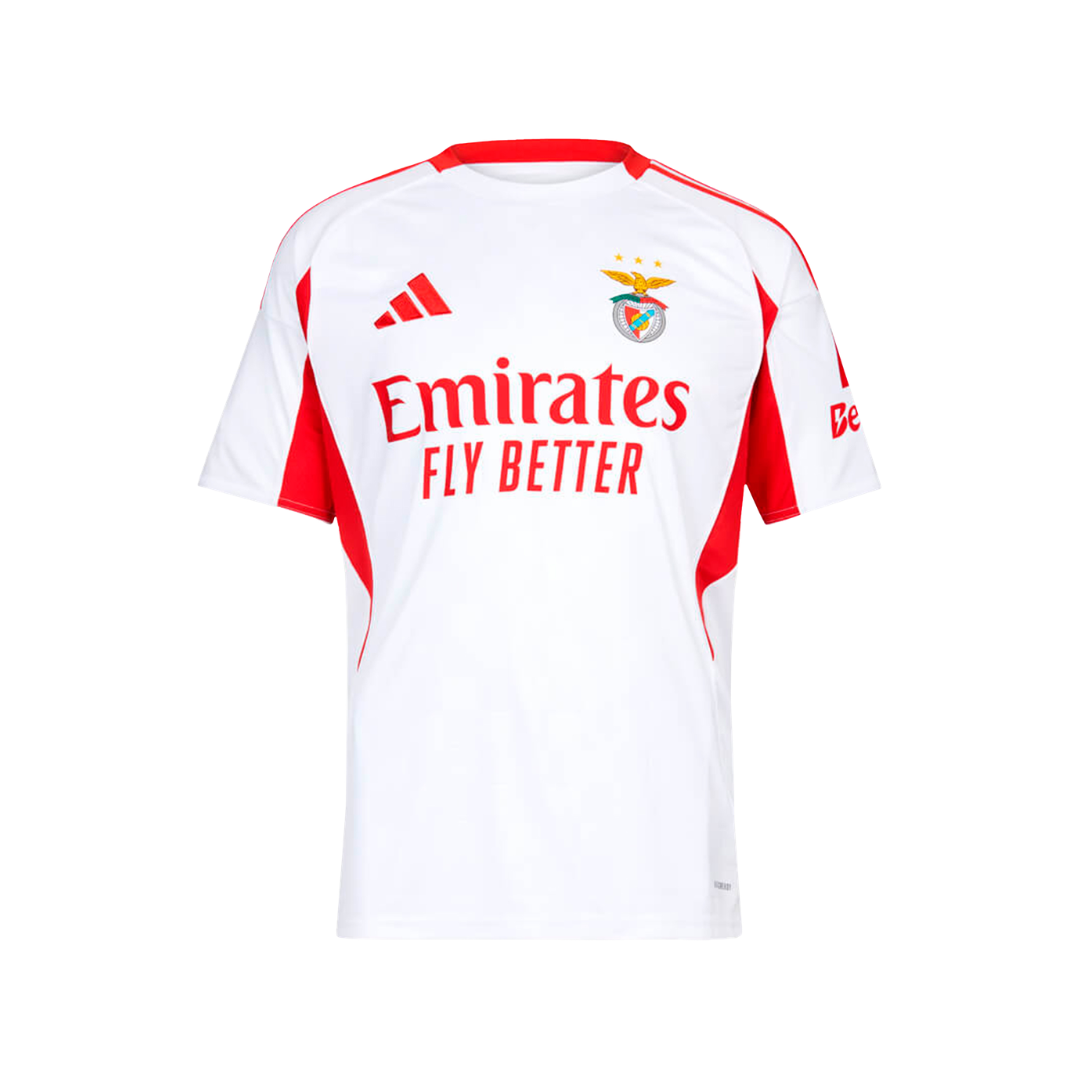 SL Benfica Third Jersey - Primeira Liga 25/26