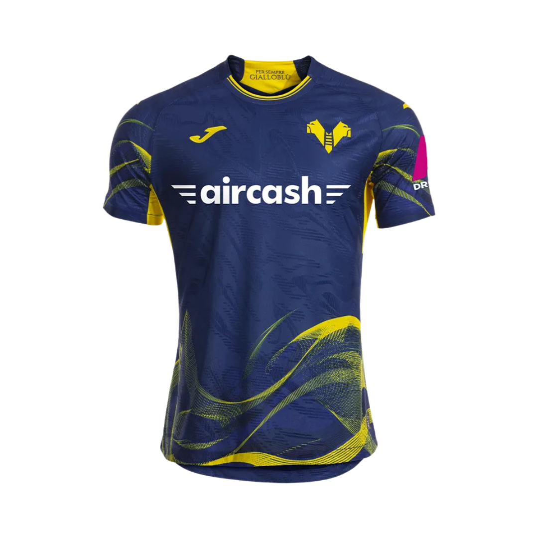Verona Home Jersey - 25/26