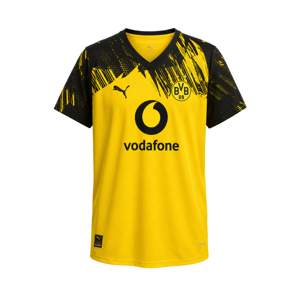 Borussia Dortmund Home Jersey - 25/26