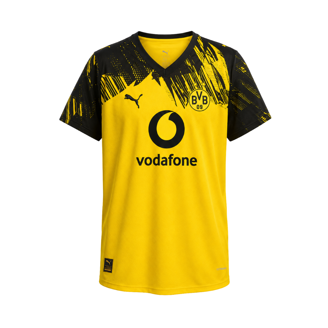 Borussia Dortmund Home Jersey - 25/26