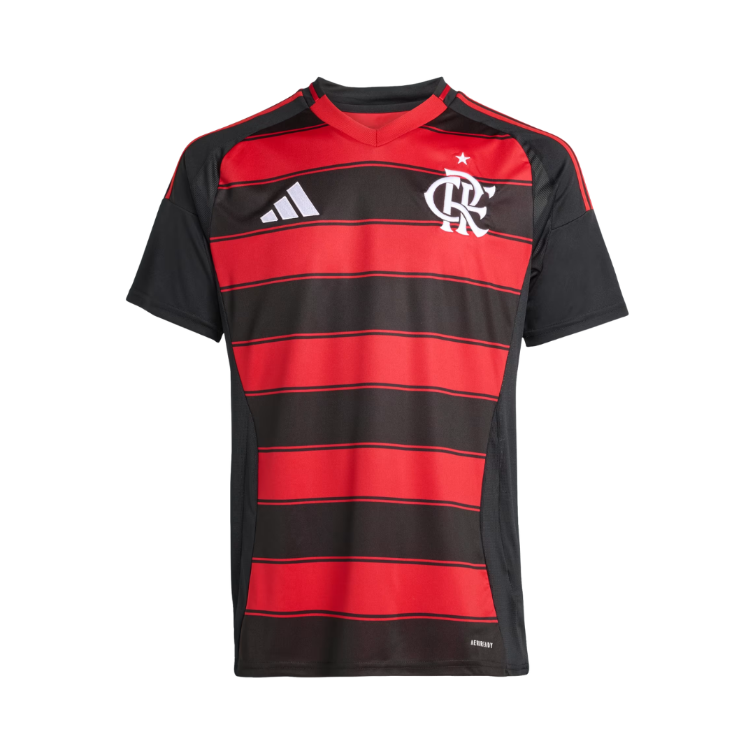 Flamengo Home Jersey - 25/26