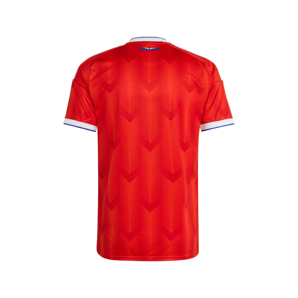 Chile Home Jersey - Mundial 26/27