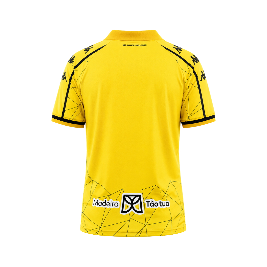 CD Nacional Away Jersey - Primeira Liga 25/26