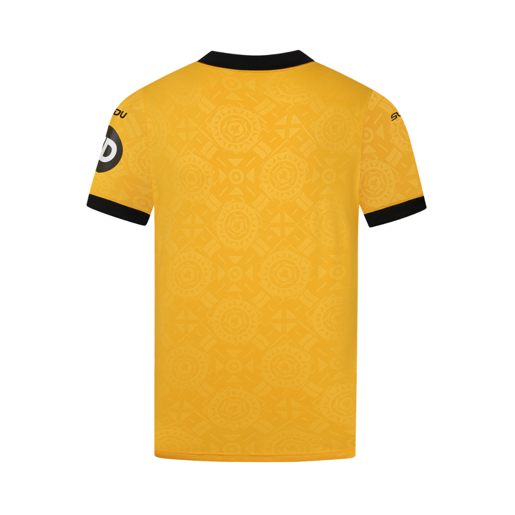 Wolverhampton FC Home Jersey - 25/26