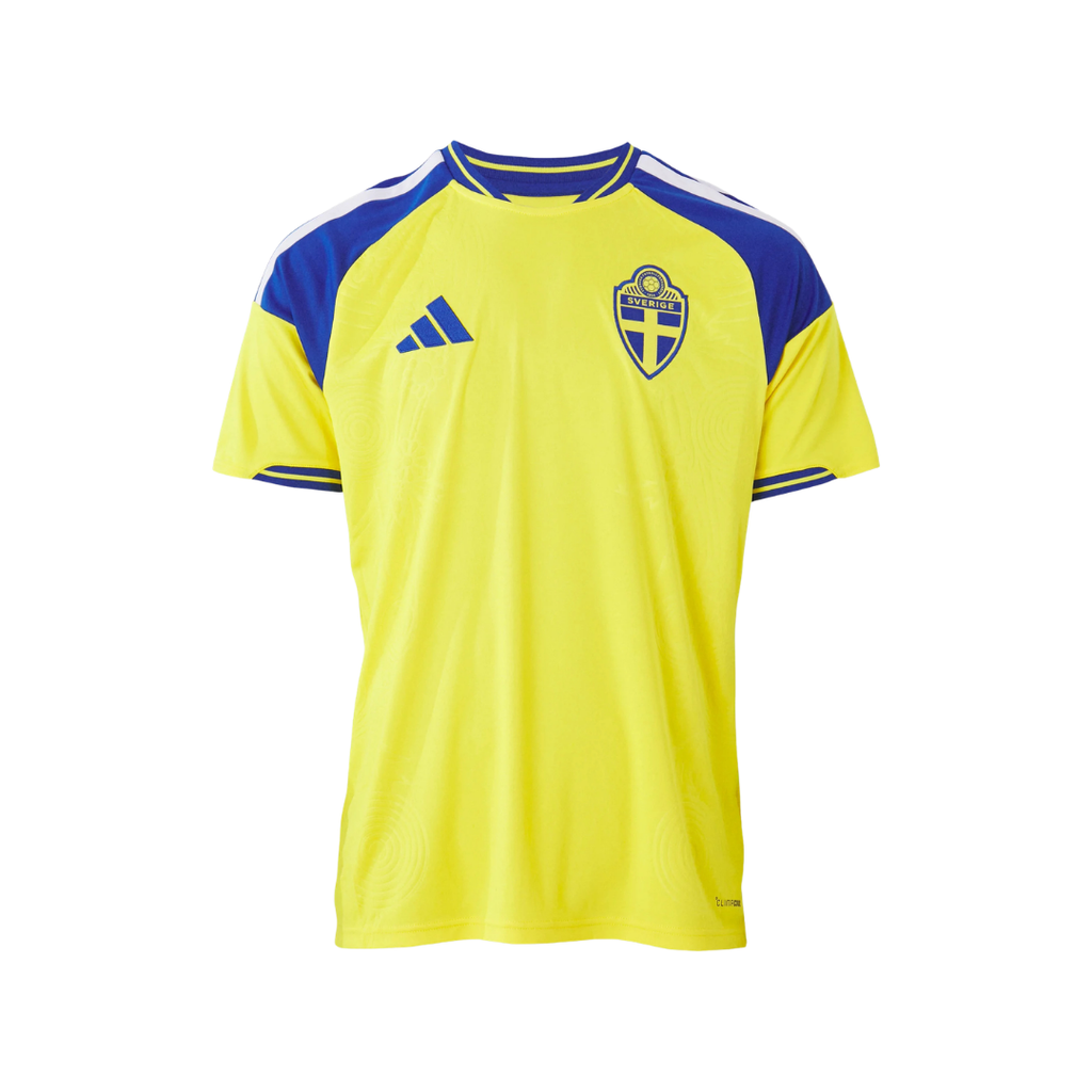 Suécia Home Jersey - Mundial 26/27