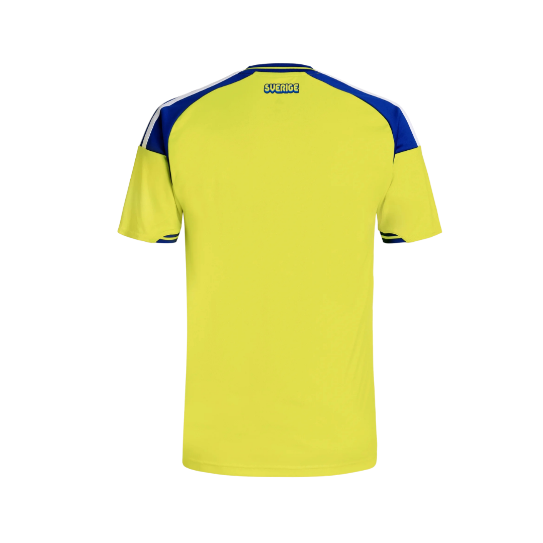 Suécia Home Jersey - Mundial 26/27