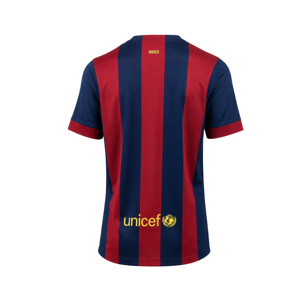 FC Barcelona Home Jersey - Final Champions League 14/15