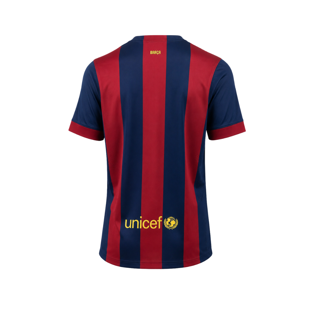 FC Barcelona Home Jersey - Final Champions League 14/15