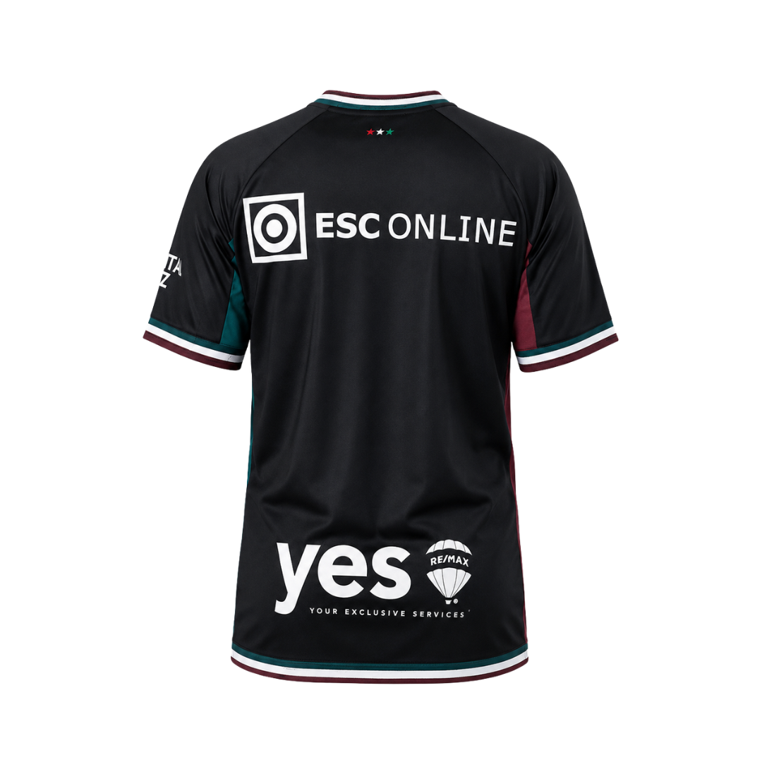 Estrela Amadora Away Jersey - Primeira Liga 25/26