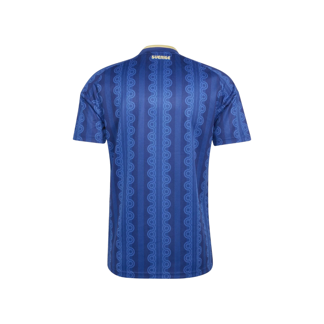 Suécia Away Jersey - Mundial 26/27