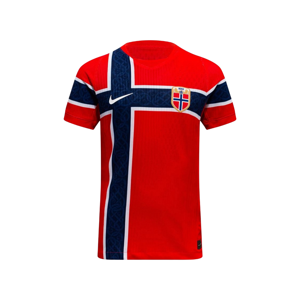 Noruega Home Jersey - Mundial 26/27