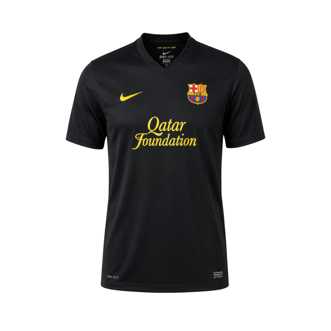 FC Barcelona Away Jersey - 11/12