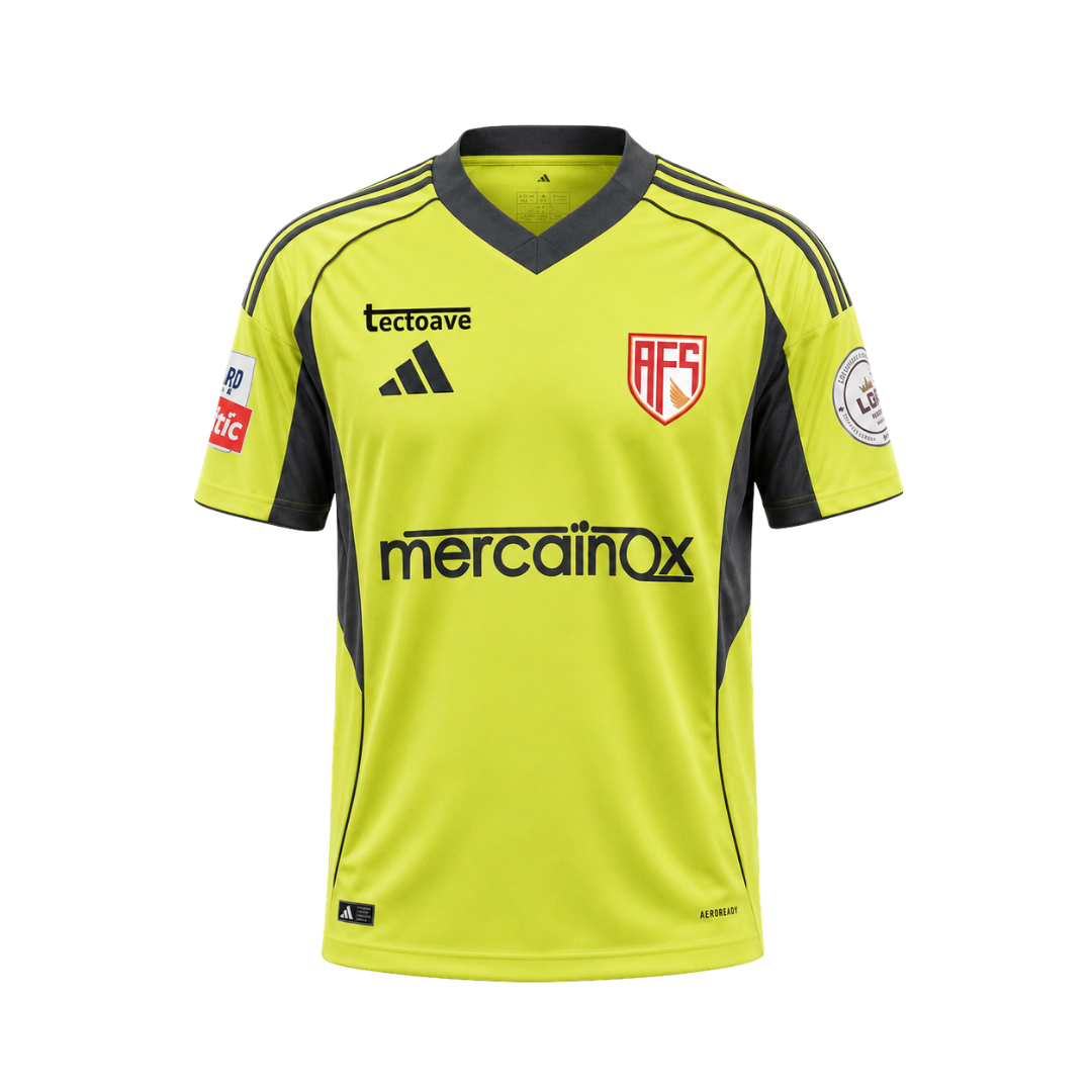 AVS SAD Away Jersey - Primeira Liga 25/26