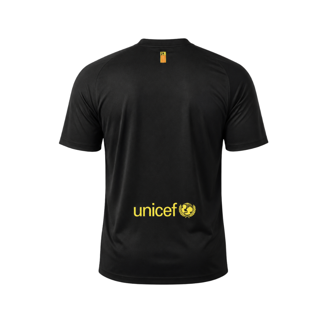 FC Barcelona Away Jersey - 11/12