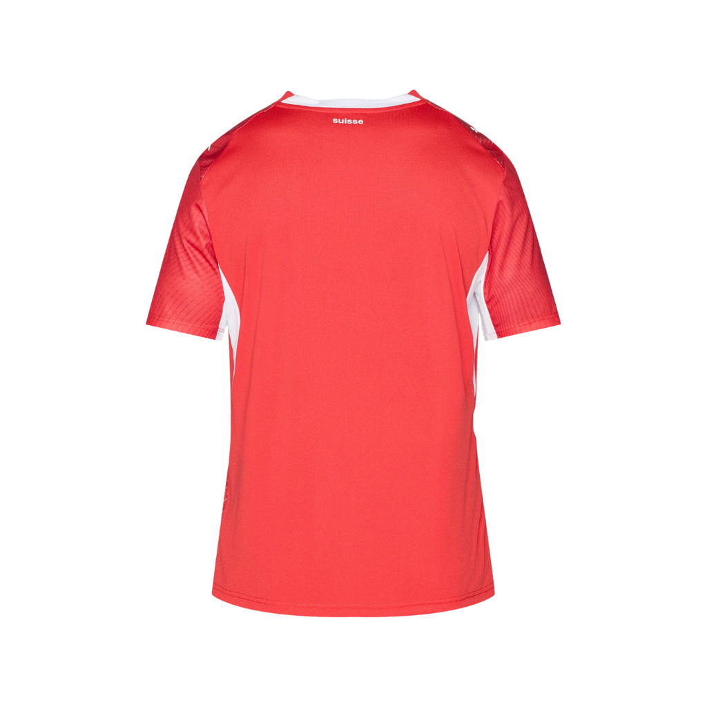 Suíça Home Jersey - Mundial 26/27
