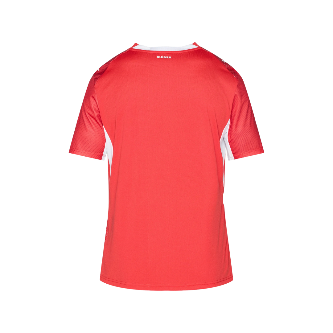 Suíça Home Jersey - Mundial 26/27