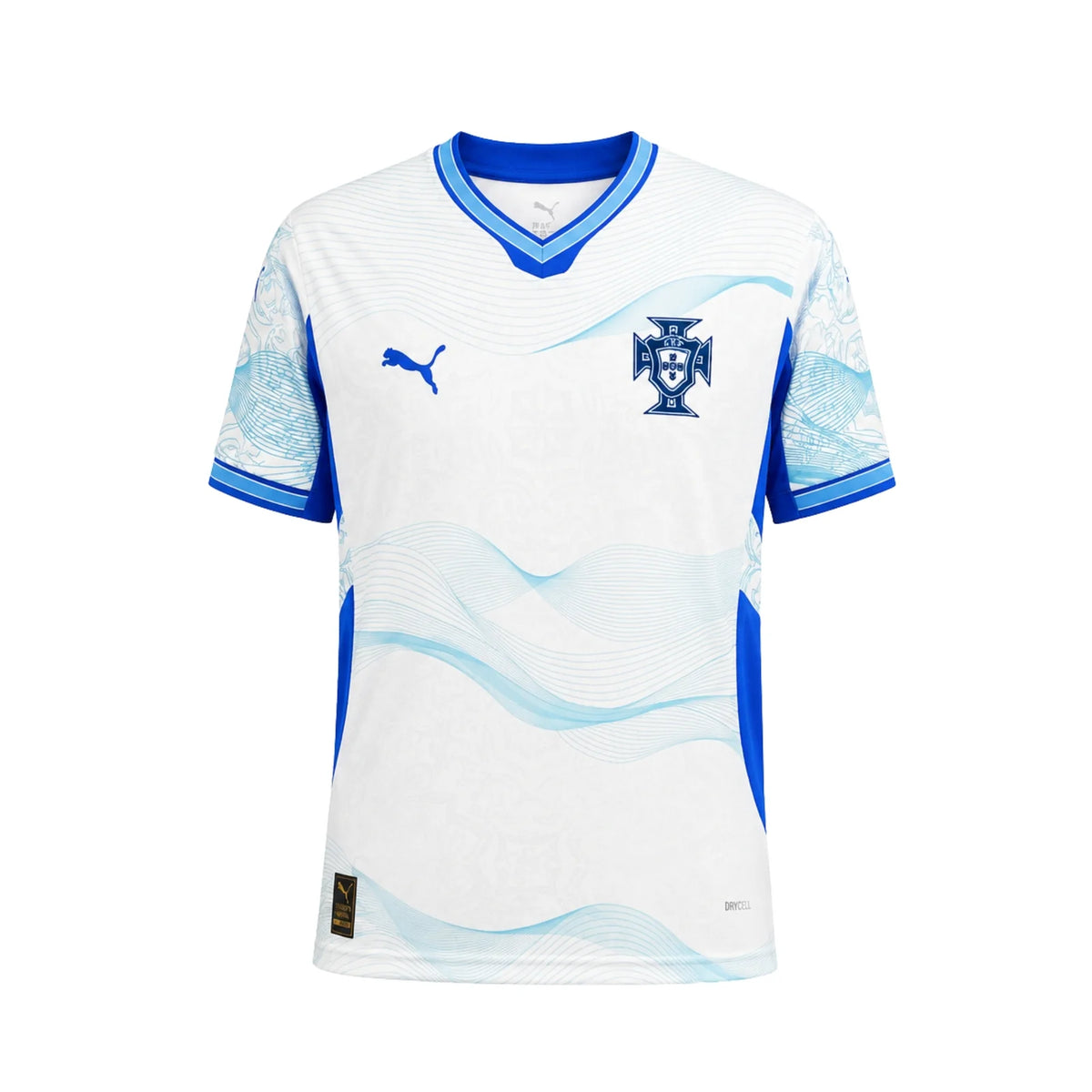 Portugal Edição Especial Branca e Azul - Mundial 2026