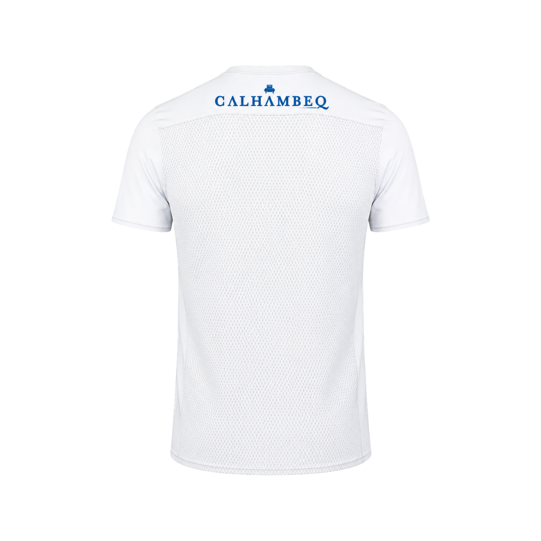 FC Alverca Away Jersey - Primeira Liga 25/26