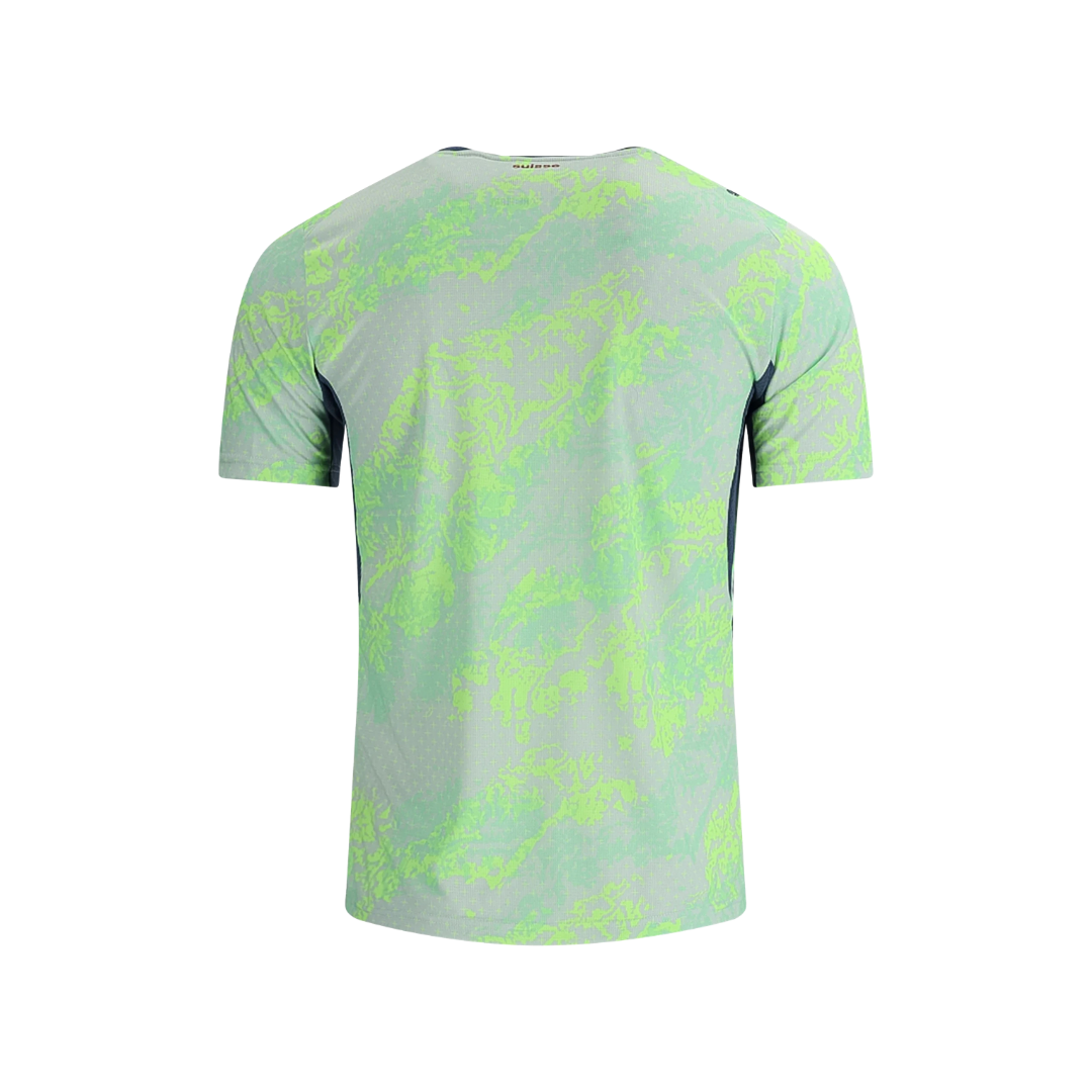 Suíça Away Jersey - Mundial 26/27
