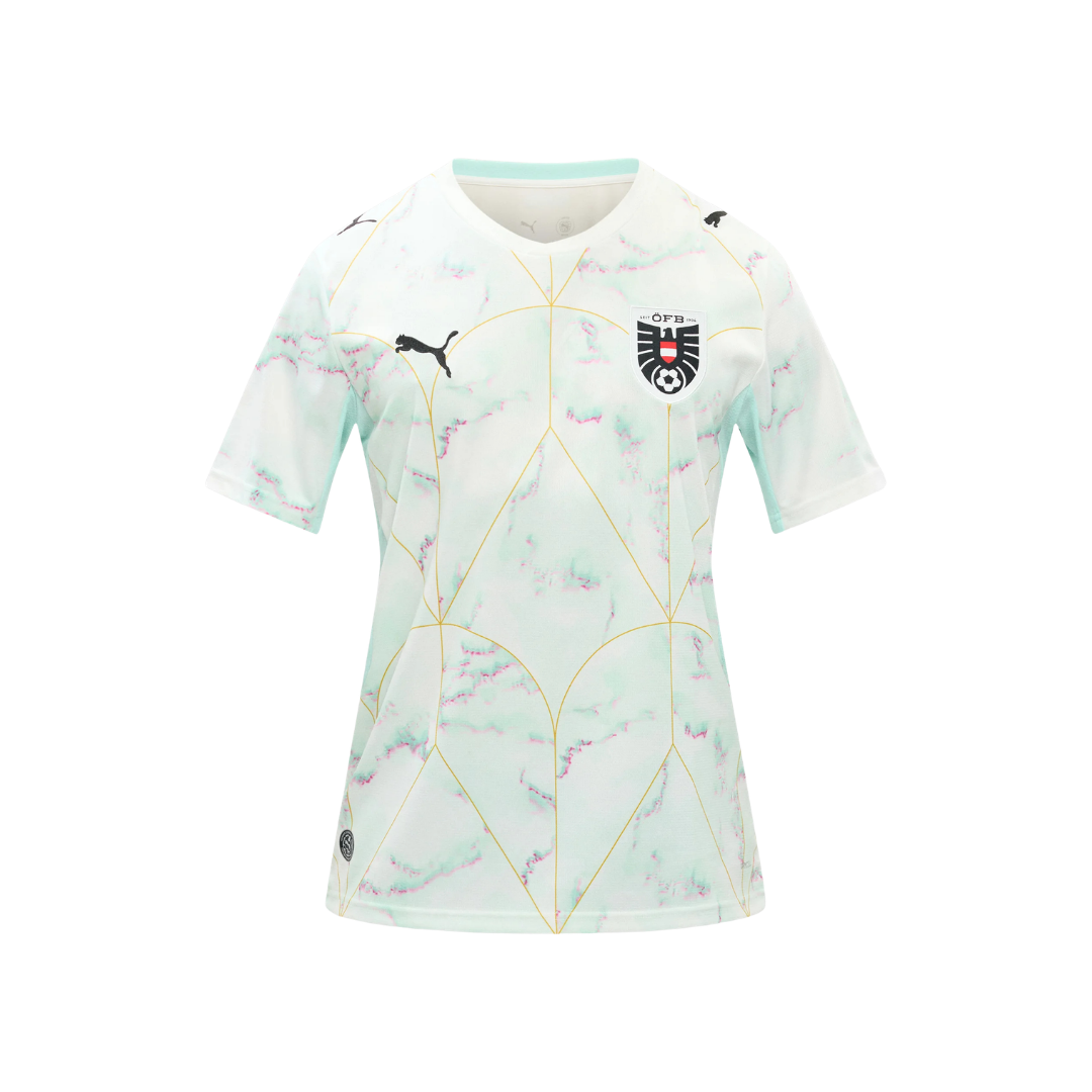 Áustria Away Jersey - Mundial 26/27