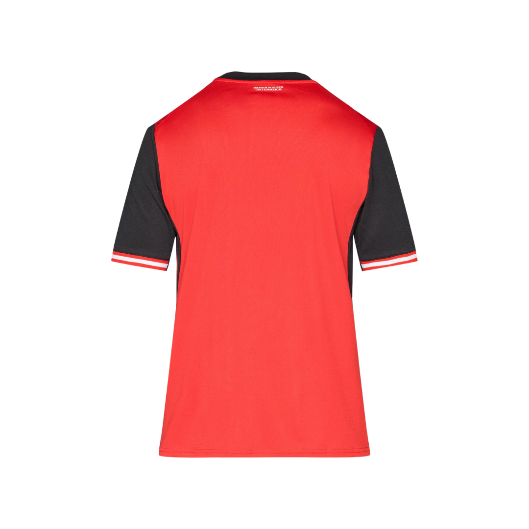 Áustria Home Jersey - Mundial 26/27