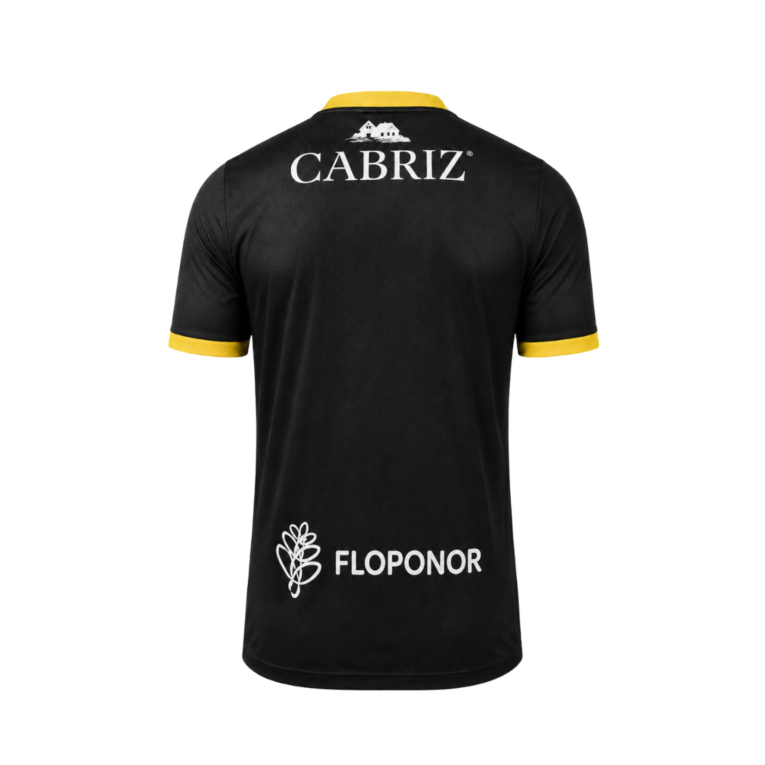 CD Tondela Away Jersey - Primeira Liga 25/26