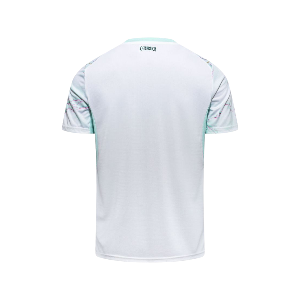 Áustria Away Jersey - Mundial 26/27