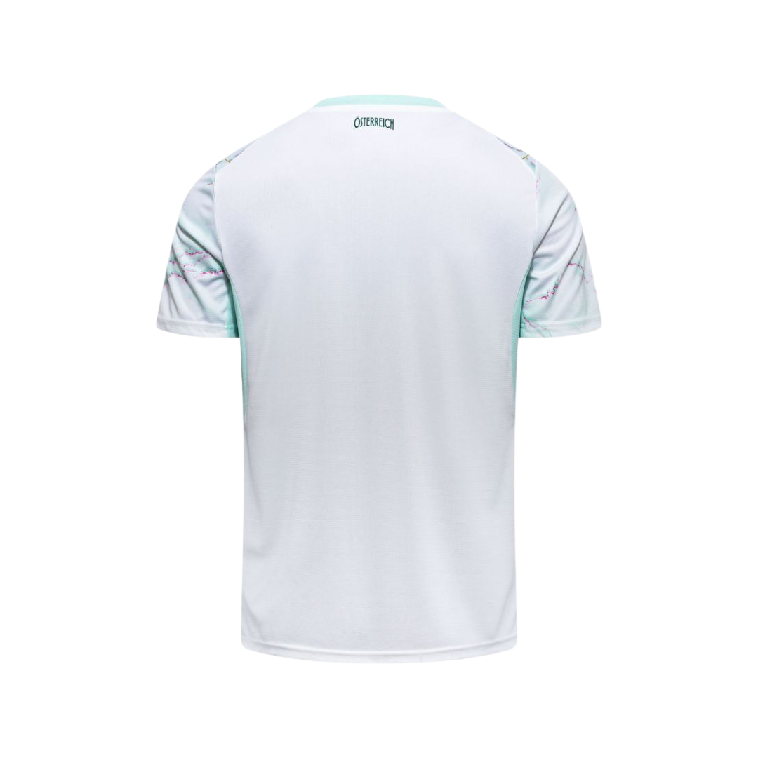 Áustria Away Jersey - Mundial 26/27
