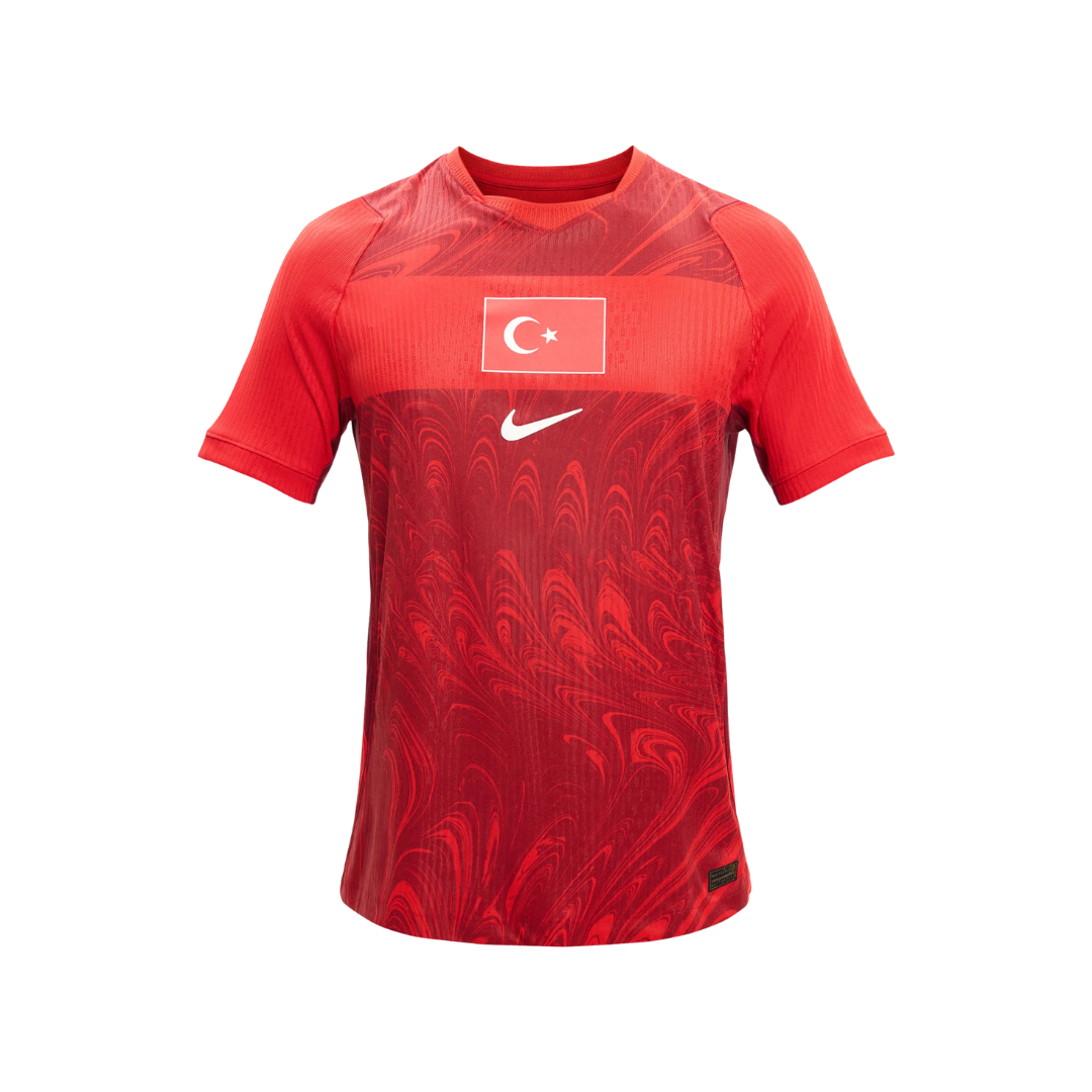 Turquia Home Jersey - Mundial 26/27