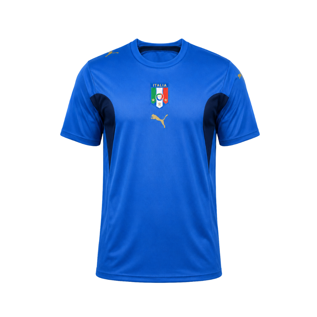 Itália Home Jersey - 06/07