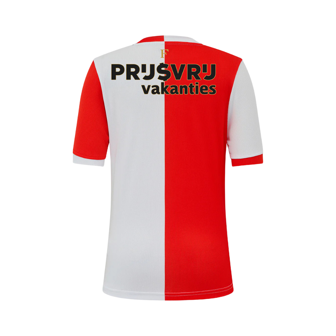 Feyenoord Home Jersey - 25/26