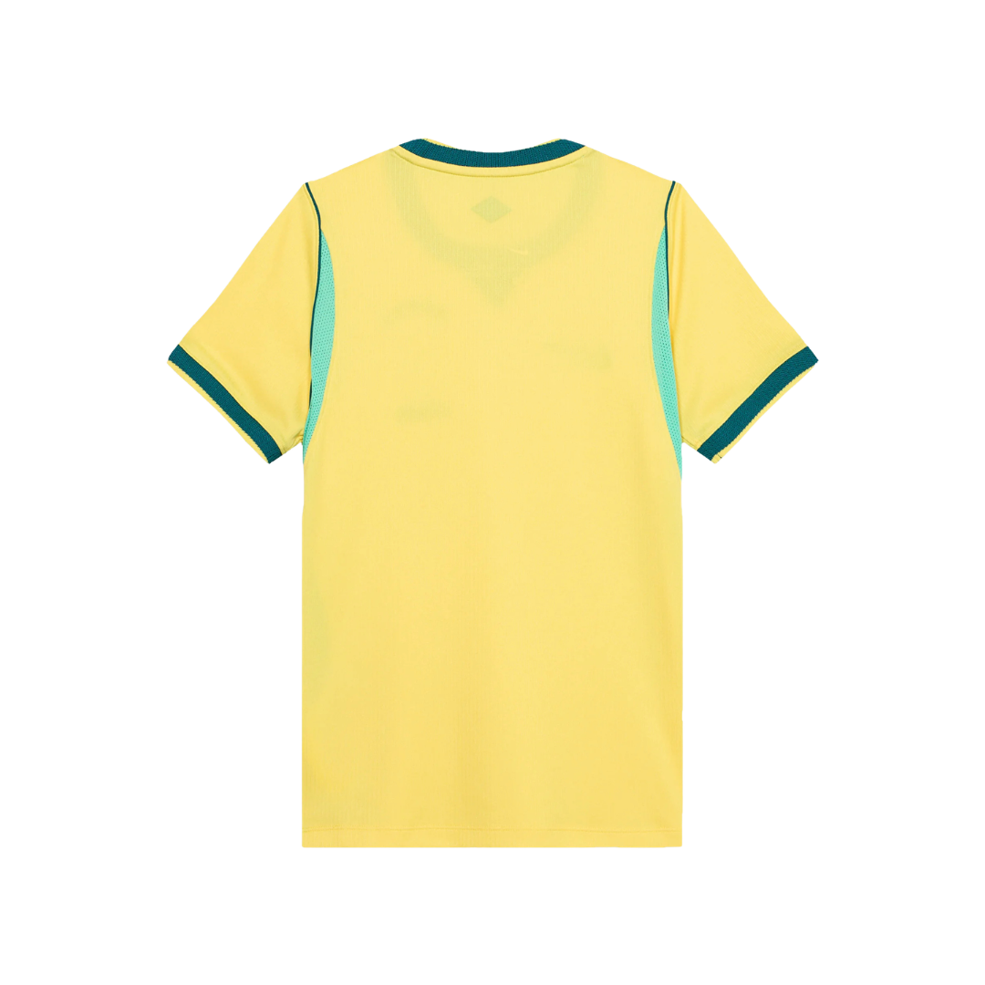 Brasil Home Jersey Criança - Mundial 26/27
