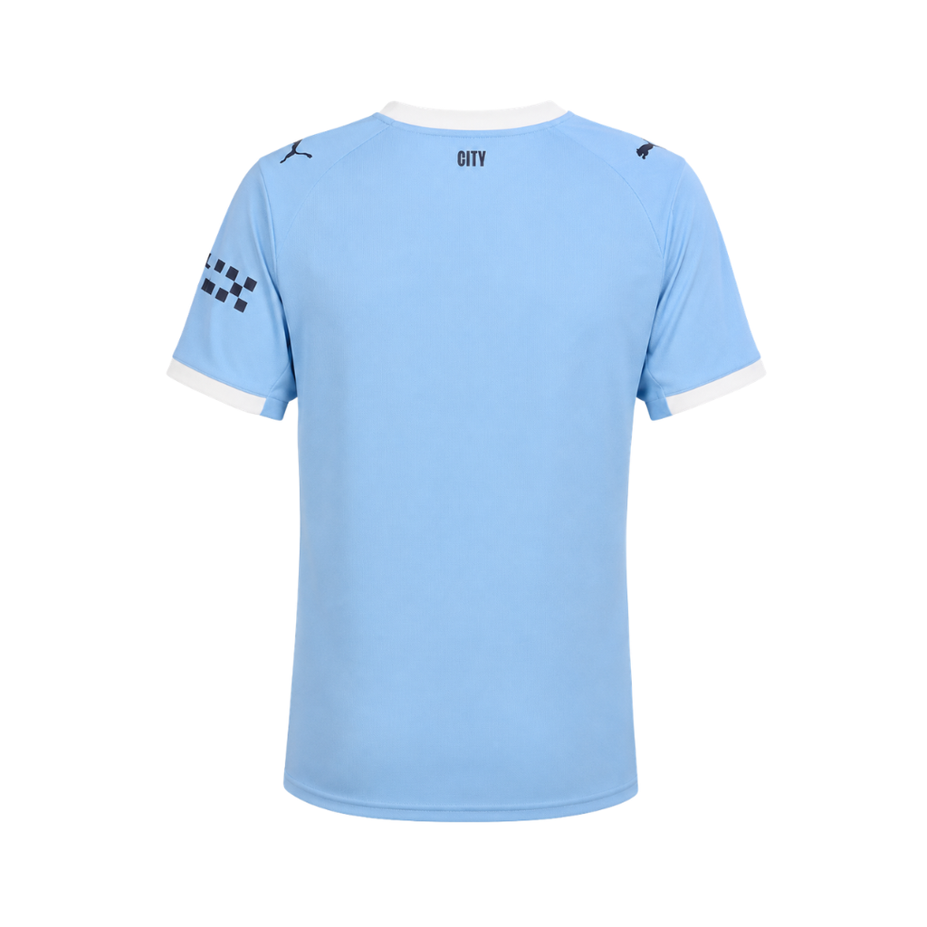 Manchester City Home Jersey - 25/26