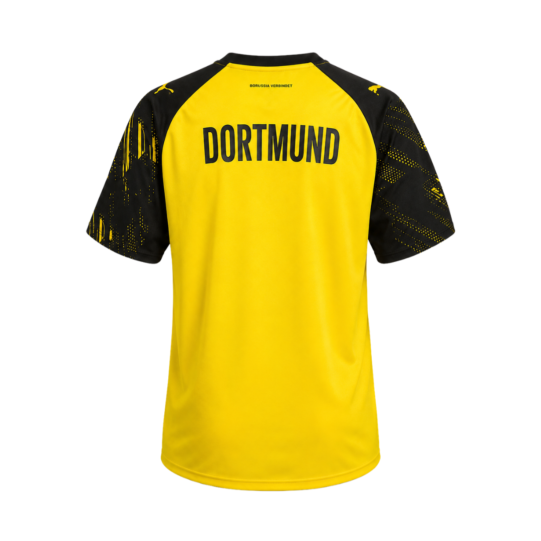 Borussia Dortmund Home Jersey - 25/26