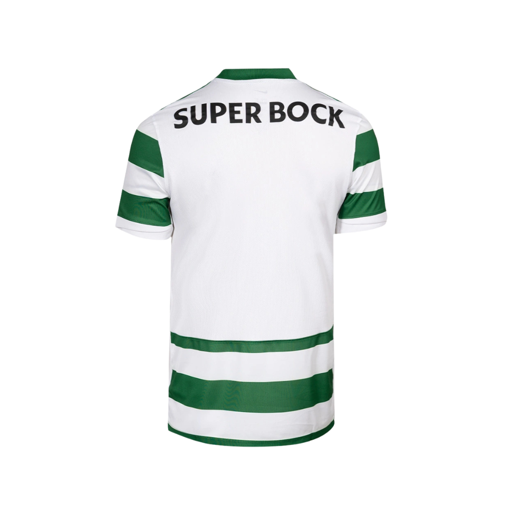 Sporting CP Home Jersey - Primeira Liga 25/26