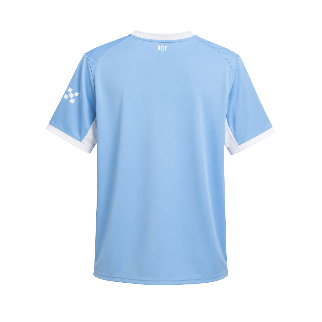 Manchester City Home Jersey - 26/27